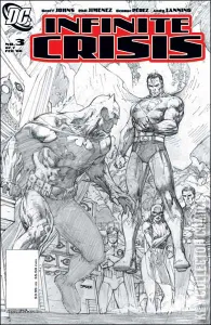Infinite Crisis #3
