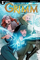 Cover for Grimm #1