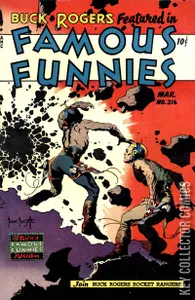 Famous Funnies #216