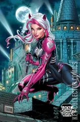 Variant Cover for Miss Meow #1