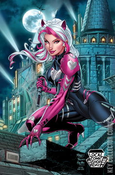 Variant Cover for Miss Meow #1