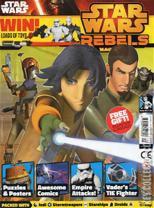 Star Wars Rebels Magazine #16