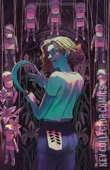 Variant Cover for House of Slaughter #23