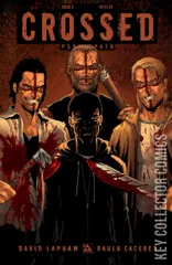 Cover for Crossed: Psychopath #3