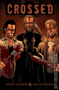 Crossed: Psychopath #3