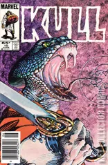 Variant Cover for Kull The Conqueror #10