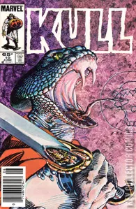 Kull The Conqueror #10