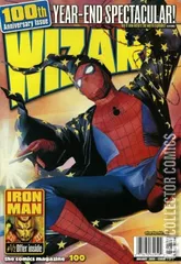 Cover for Wizard: Official Comic Book Pocket Price Guide #100