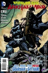 Forever Evil: Arkham War #6