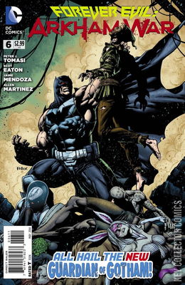 Forever Evil: Arkham War