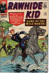 Cover for Rawhide Kid #53