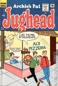 Archie's Pal Jughead #117