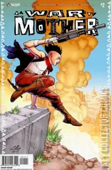 Variant Cover for War Mother #2
