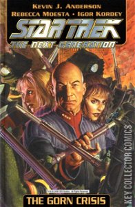 Star Trek: The Next Generation - The Gorn Crisis #1
