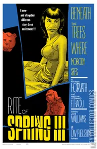 Beneath the Trees Where Nobody Sees: Rite of Spring #3