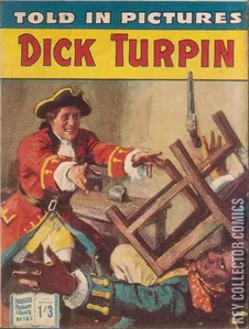 Thriller Picture Library #185
