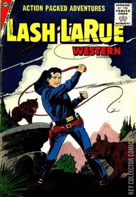 Lash La Rue Western