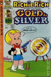 Richie Rich: Gold and Silver #17