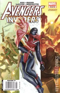 Avengers / Invaders #10