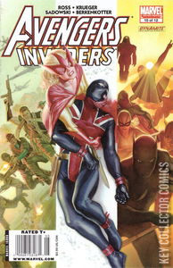 Avengers / Invaders #10