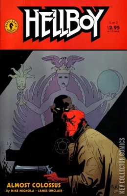 Hellboy: Almost Colossus