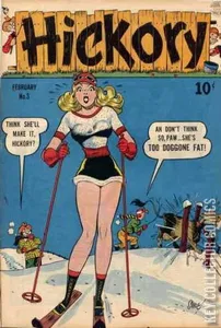 Hickory #3
