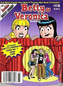 Betty and Veronica Digest #185