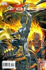 Cover for X-Force #10