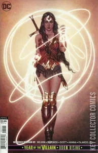 Wonder Woman #81