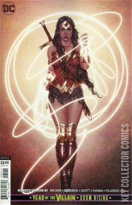 Wonder Woman #81