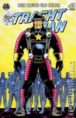 Cover for Tracht Man #15