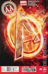 Variant Cover for Avengers Arena #3