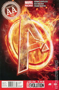 Variant Cover for Avengers Arena #3