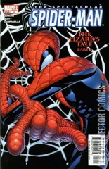 Cover for Spectacular Spider-Man, The #12