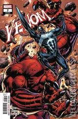 Cover for Venom #7