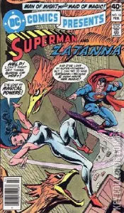 DC Comics Presents #18