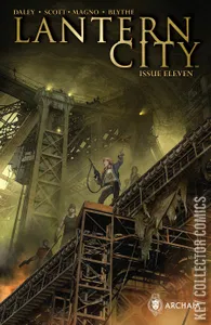 Lantern City #11