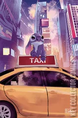 Variant Cover for Lilo & Stitch #2