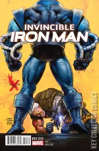 Invincible Iron Man #11