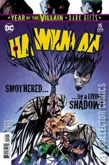 Cover for Hawkman #15