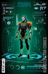 Variant Cover for Absolute Power: Task Force VII #2