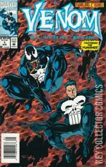 Variant Cover for Venom: Funeral Pyre #1