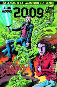 The League of Extraordinary Gentlemen: Century
