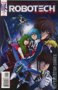 Robotech: Love & War #1