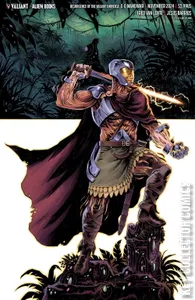Resurgence: X-O Manowar