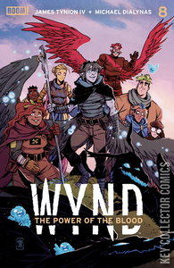 Wynd: The Power of the Blood #8