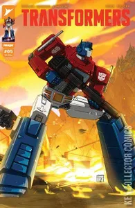 Transformers #5