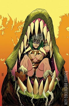 Variant Cover for Sonjaversal #5