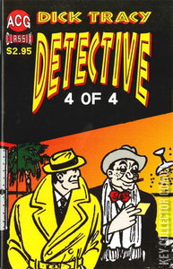 Dick Tracy Detective #4