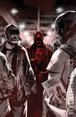 Variant Cover for Stuff of Nightmares: Red Murder #1